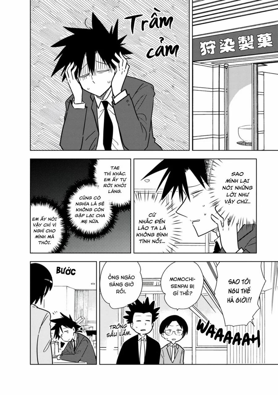 Chung Mái Nhà Với Một Kunoichi 27 trang 10