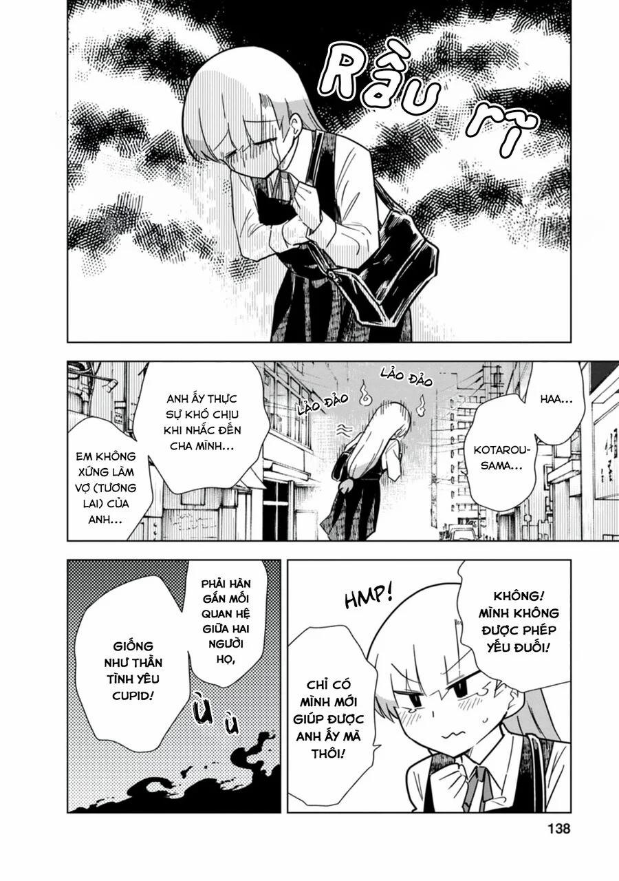 Chung Mái Nhà Với Một Kunoichi 27 trang 12