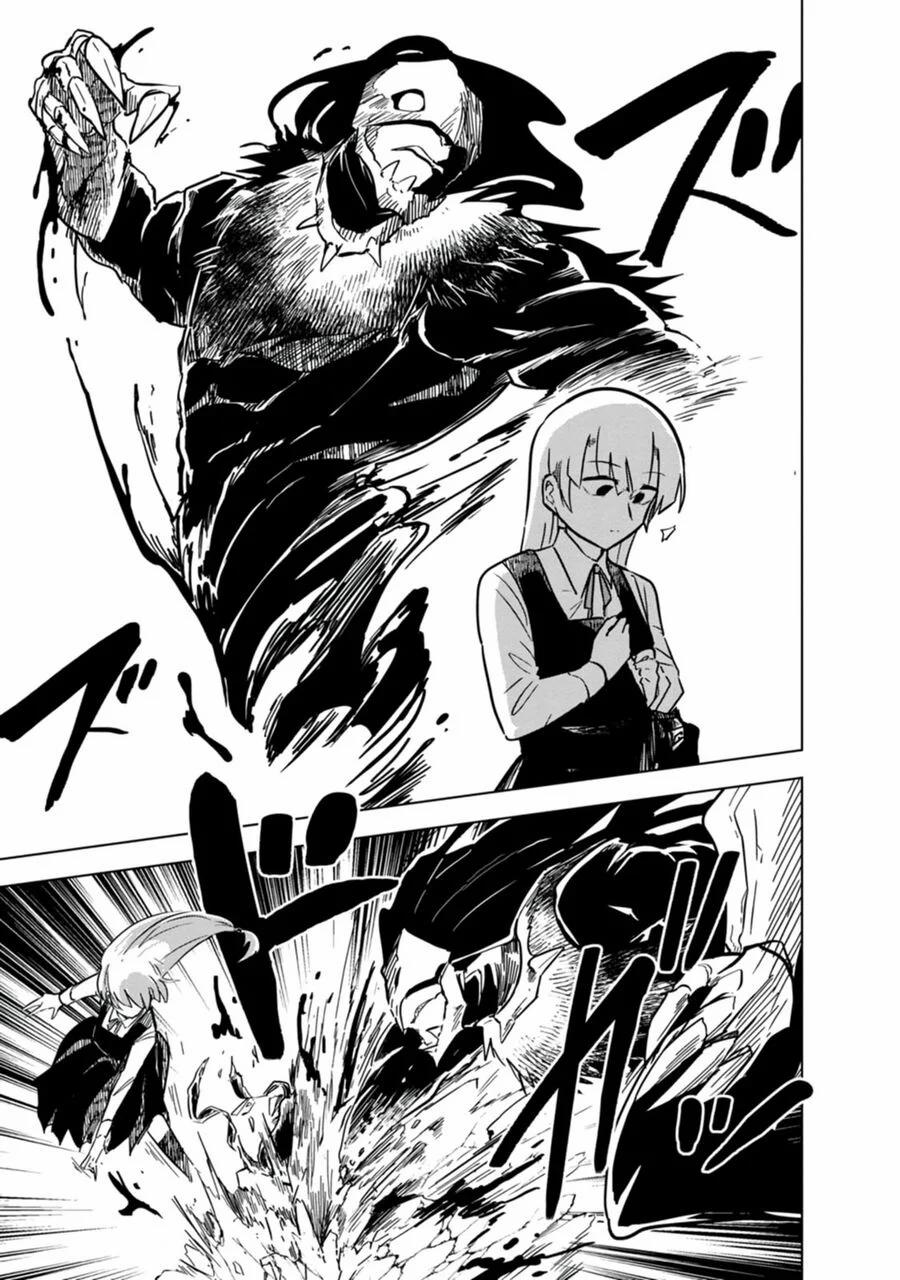 Chung Mái Nhà Với Một Kunoichi 27 trang 13