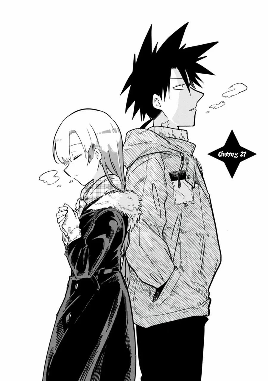 Chung Mái Nhà Với Một Kunoichi 27 trang 2