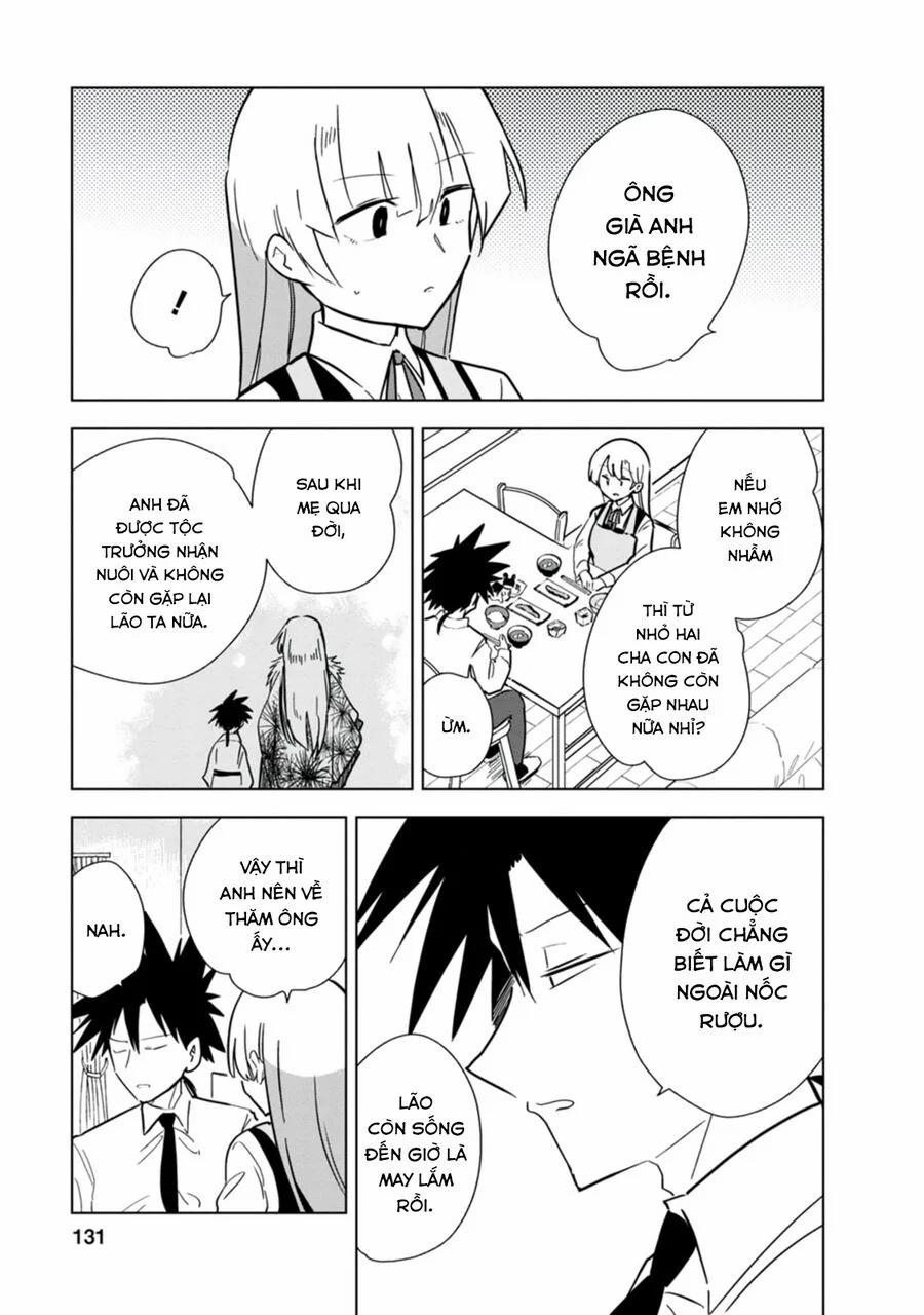 Chung Mái Nhà Với Một Kunoichi 27 trang 5