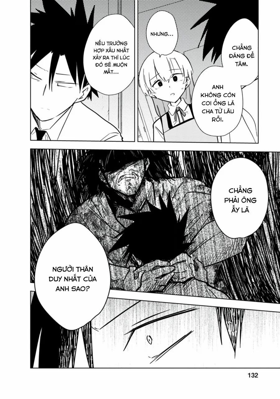 Chung Mái Nhà Với Một Kunoichi 27 trang 6