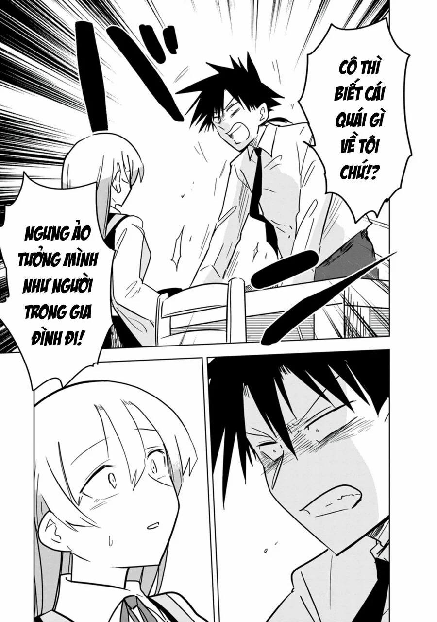 Chung Mái Nhà Với Một Kunoichi 27 trang 7