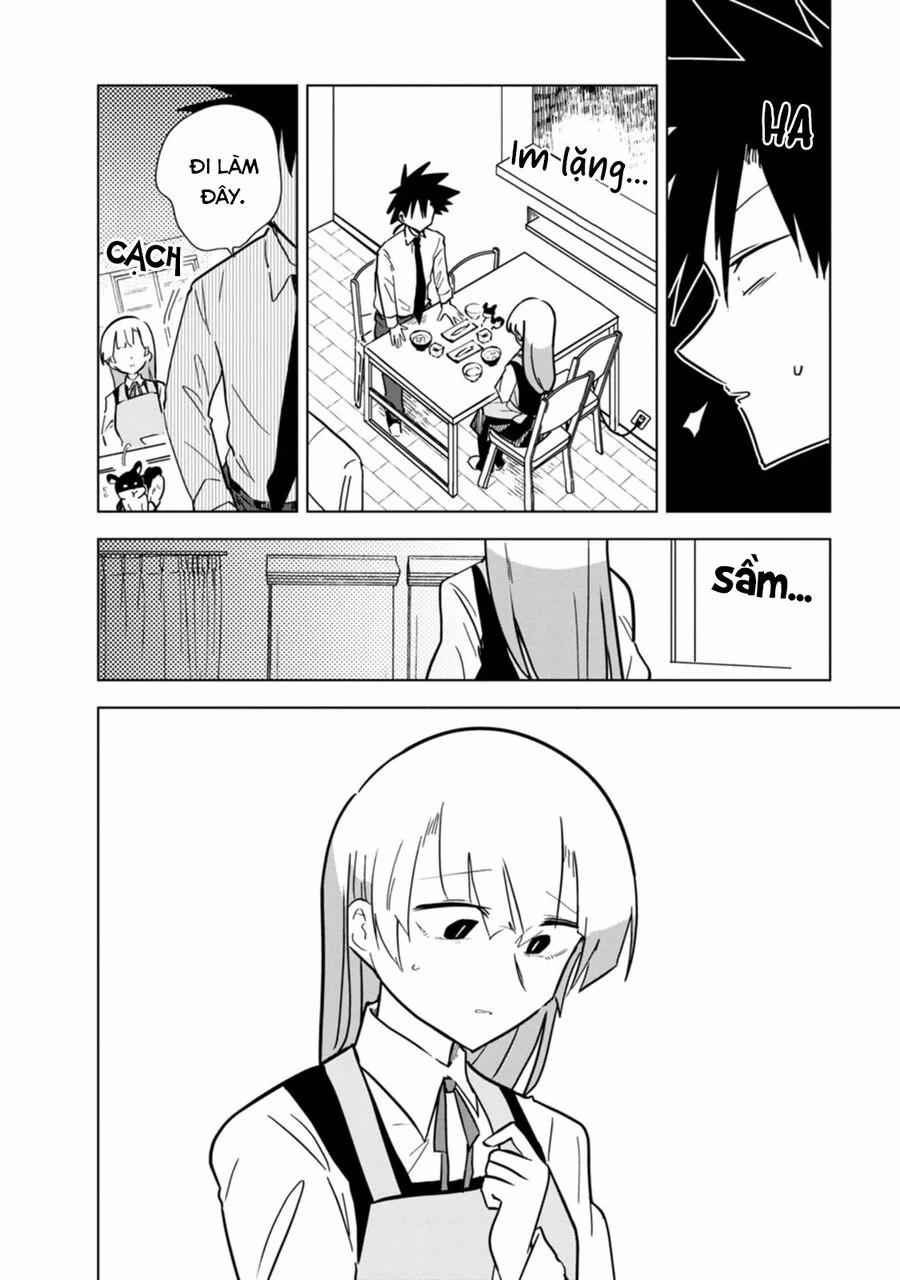 Chung Mái Nhà Với Một Kunoichi 27 trang 8