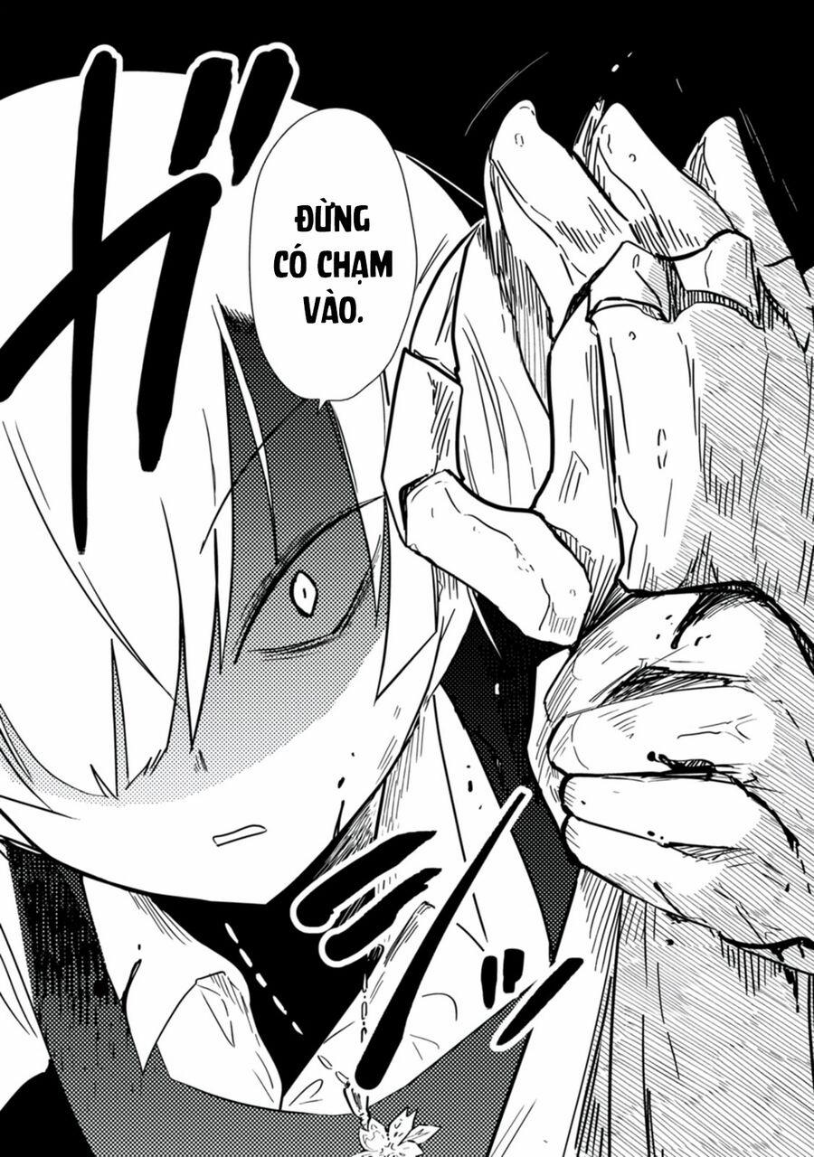 Chung Mái Nhà Với Một Kunoichi 28 trang 10