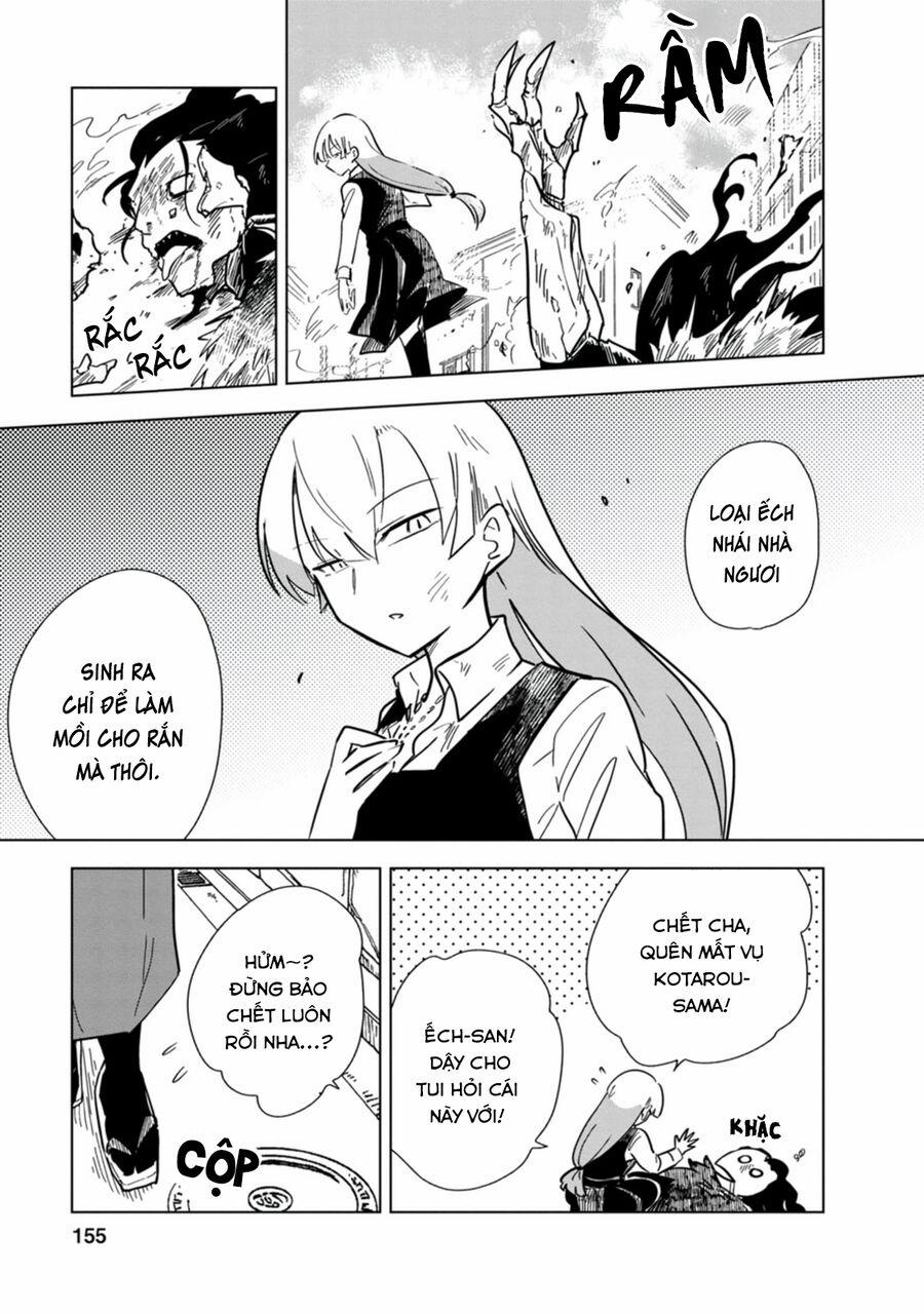 Chung Mái Nhà Với Một Kunoichi 28 trang 13