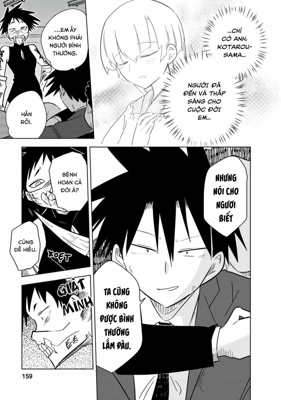 Chung Mái Nhà Với Một Kunoichi 28 trang 17