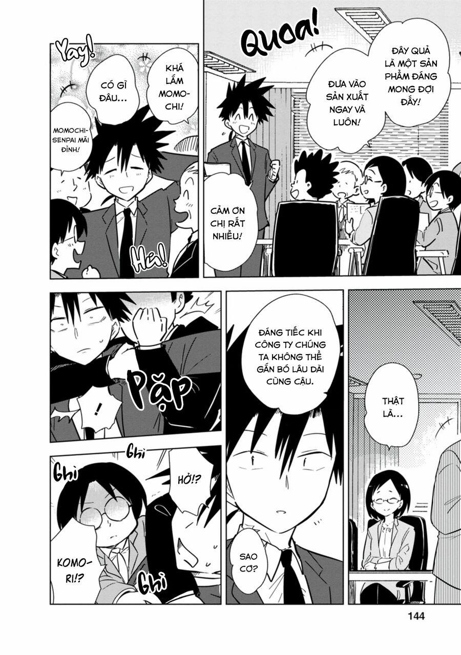 Chung Mái Nhà Với Một Kunoichi 28 trang 2