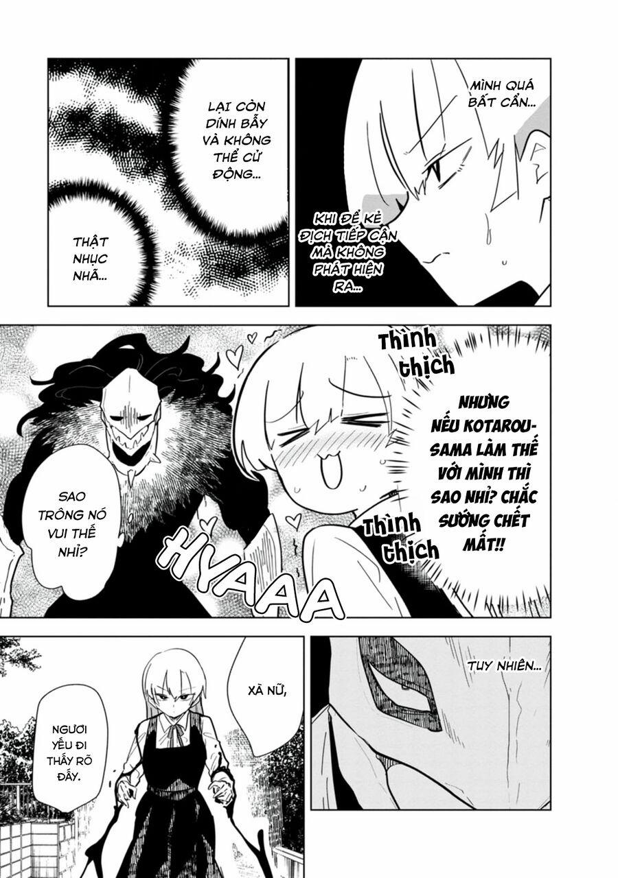 Chung Mái Nhà Với Một Kunoichi 28 trang 7