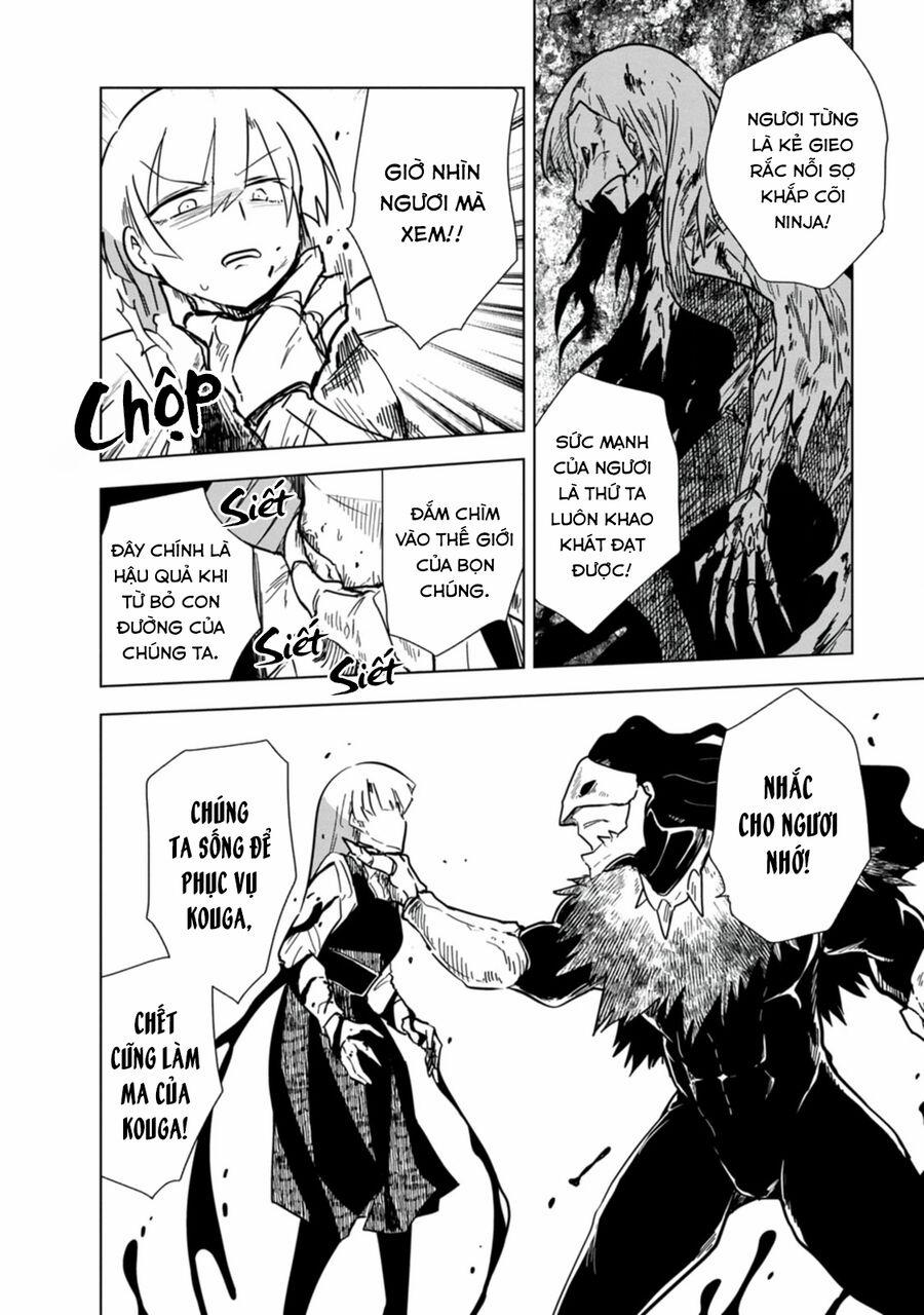 Chung Mái Nhà Với Một Kunoichi 28 trang 8