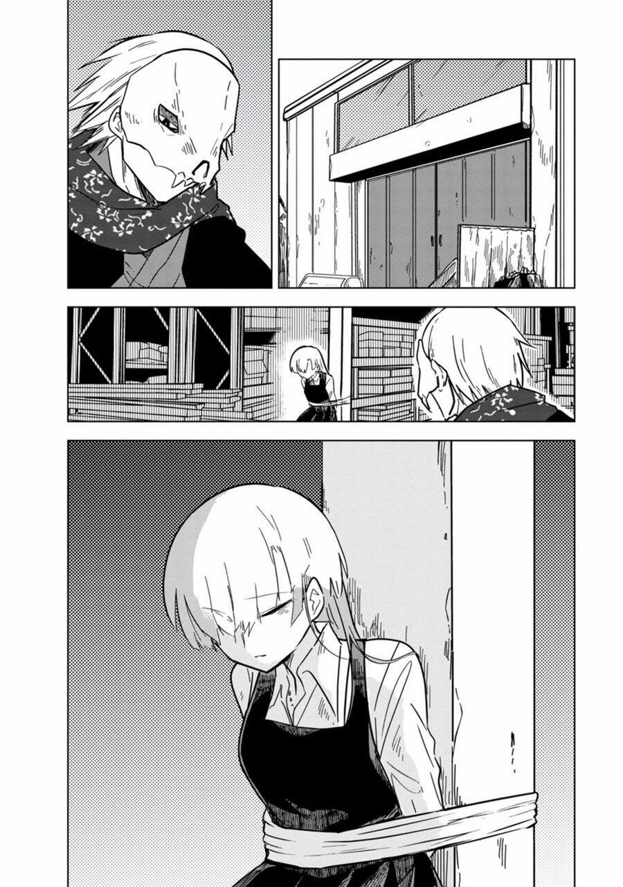 Chung Mái Nhà Với Một Kunoichi 29 trang 1