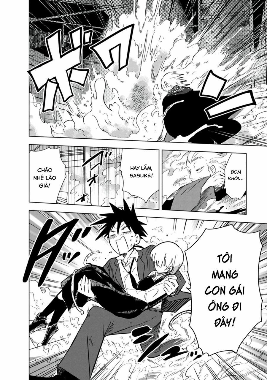 Chung Mái Nhà Với Một Kunoichi 29 trang 13