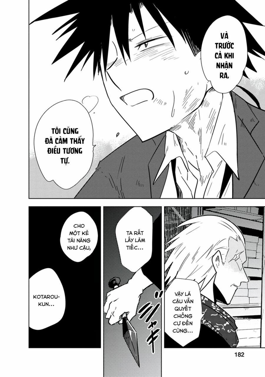 Chung Mái Nhà Với Một Kunoichi 29 trang 19