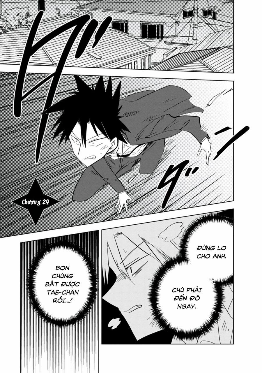 Chung Mái Nhà Với Một Kunoichi 29 trang 2