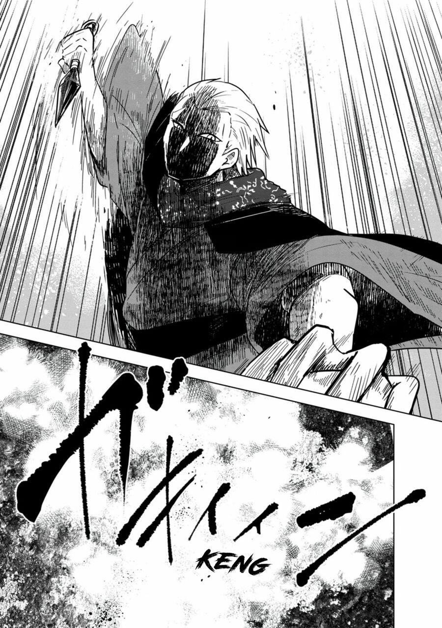 Chung Mái Nhà Với Một Kunoichi 29 trang 20