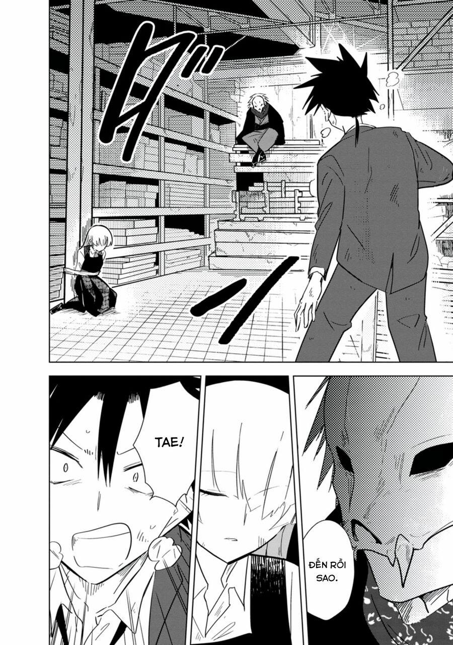 Chung Mái Nhà Với Một Kunoichi 29 trang 3