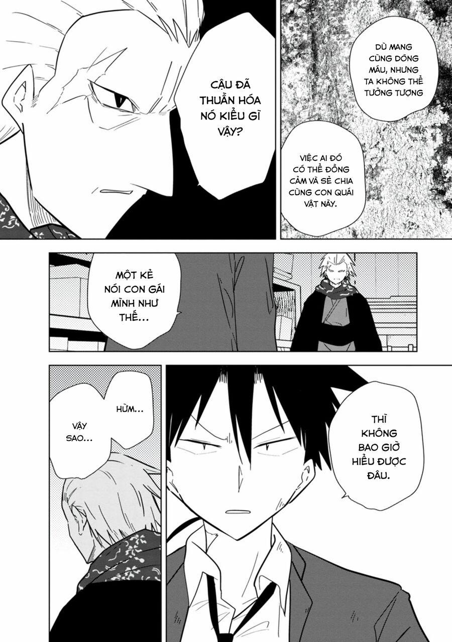 Chung Mái Nhà Với Một Kunoichi 29 trang 7