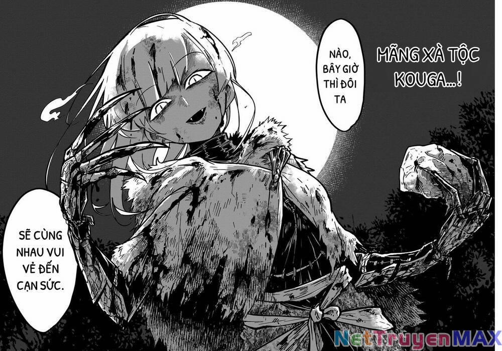 Chung Mái Nhà Với Một Kunoichi 3 trang 1