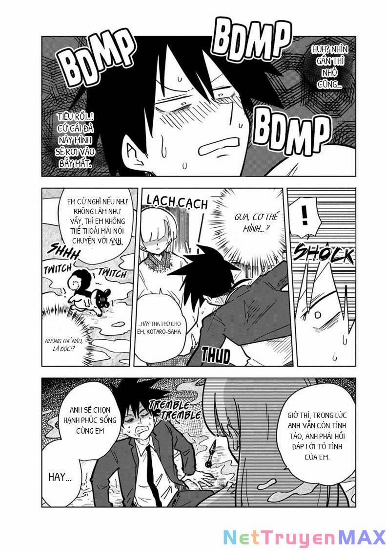 Chung Mái Nhà Với Một Kunoichi 3 trang 10