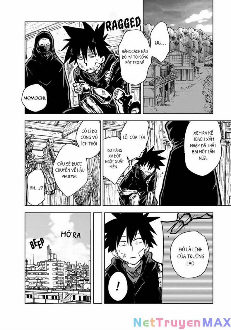 Chung Mái Nhà Với Một Kunoichi 3 trang 2