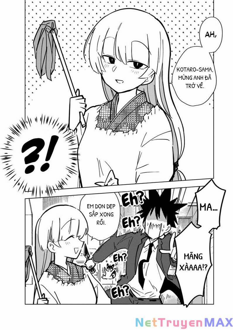 Chung Mái Nhà Với Một Kunoichi 3 trang 4