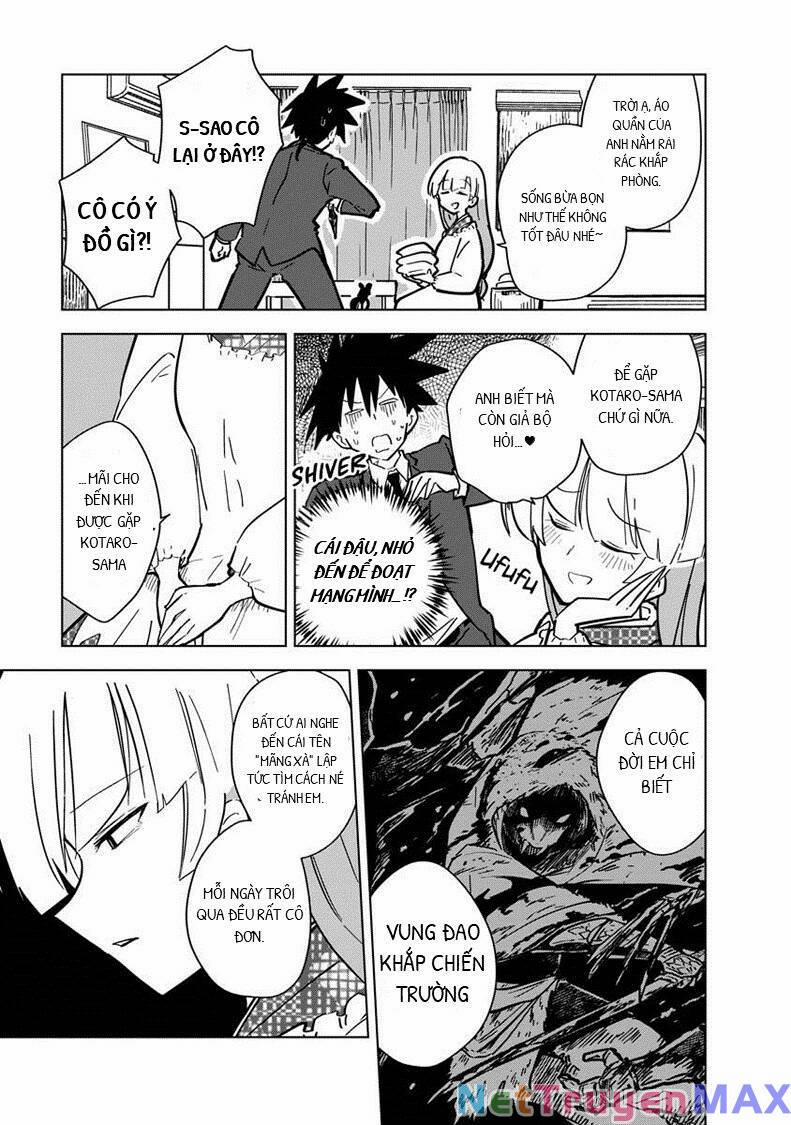 Chung Mái Nhà Với Một Kunoichi 3 trang 5