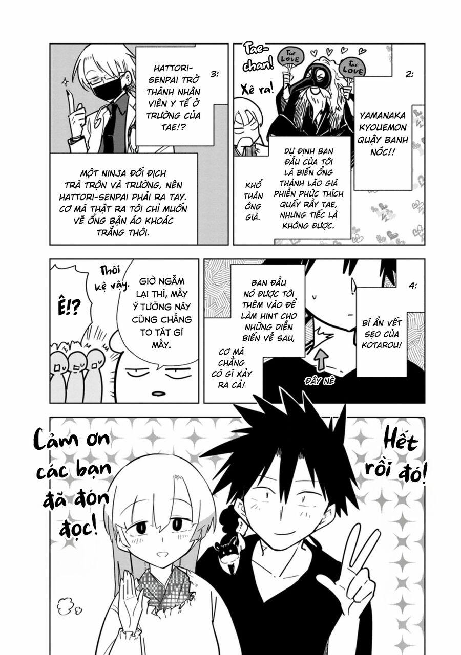 Chung Mái Nhà Với Một Kunoichi 30.5 trang 11