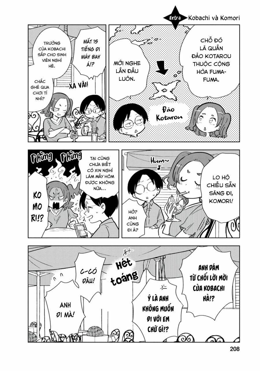 Chung Mái Nhà Với Một Kunoichi 30.5 trang 4