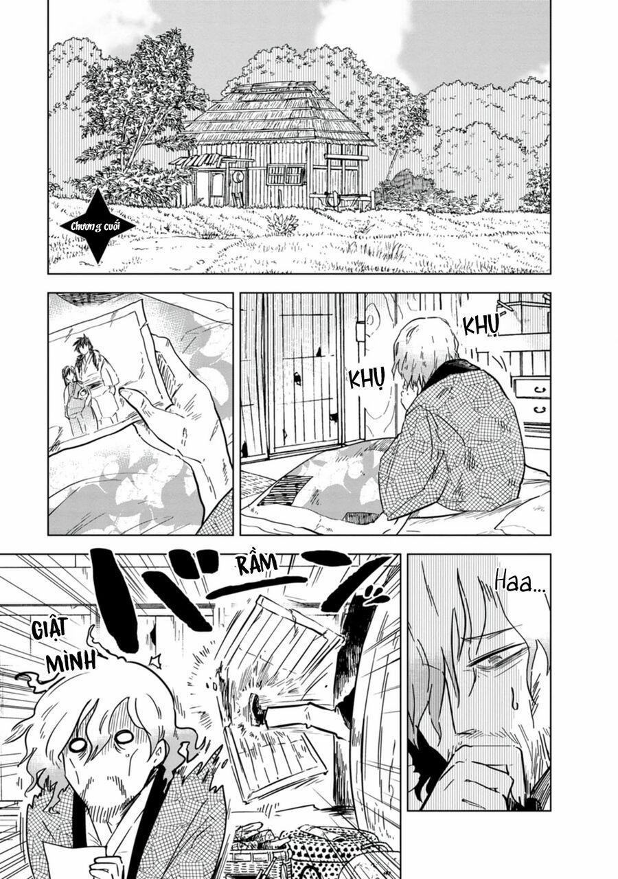 Chung Mái Nhà Với Một Kunoichi 30 trang 1