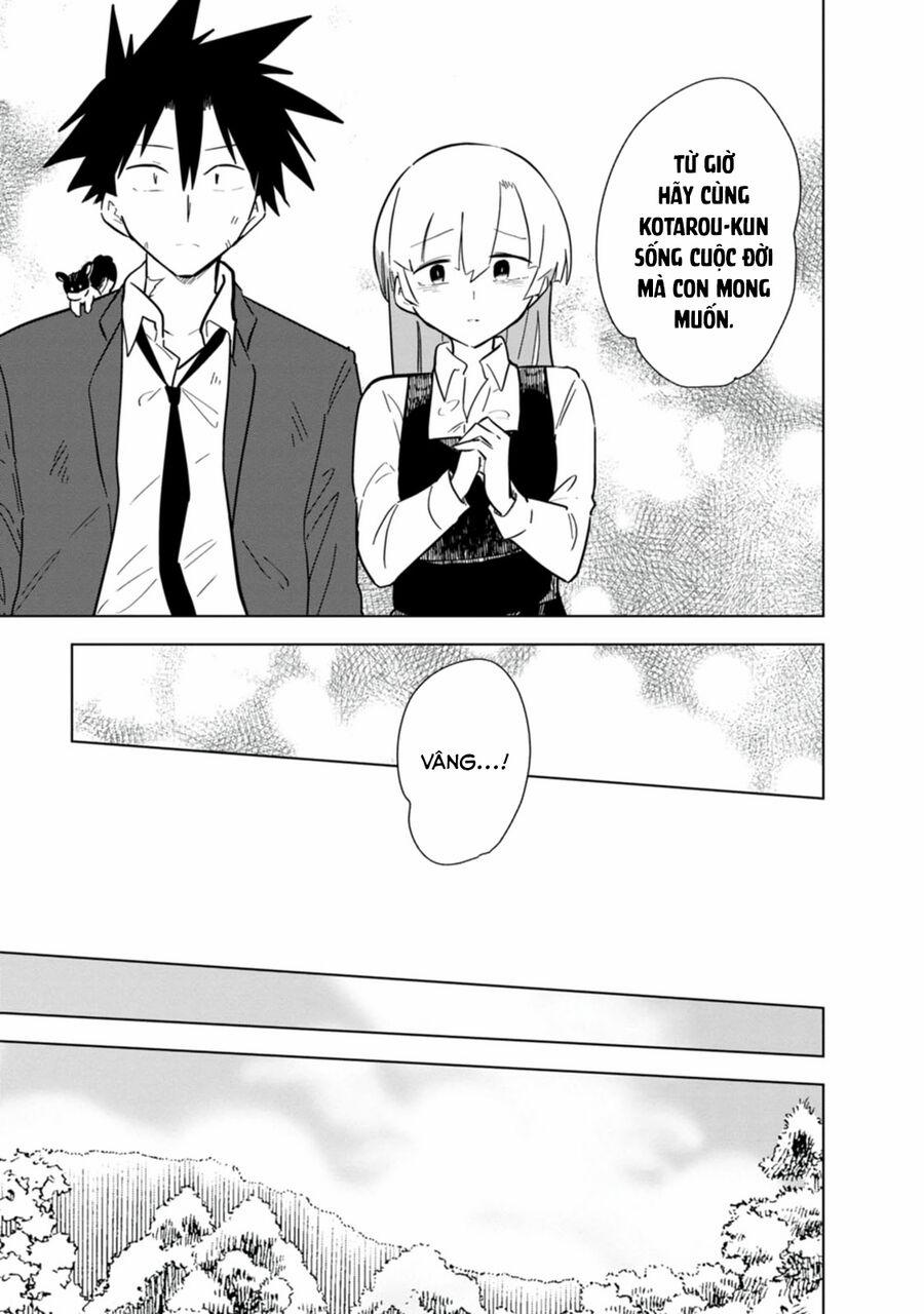 Chung Mái Nhà Với Một Kunoichi 30 trang 11