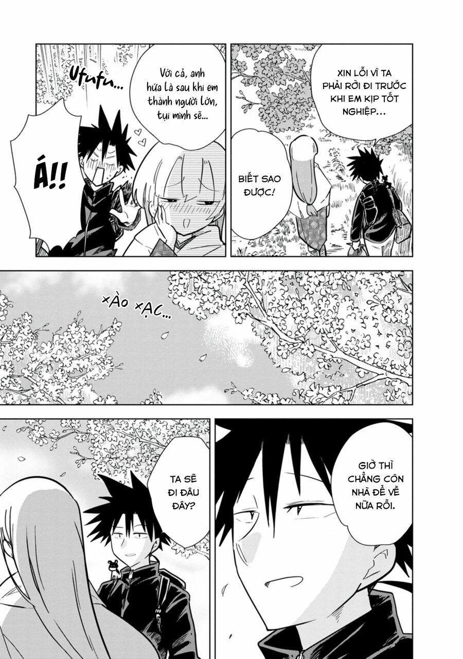 Chung Mái Nhà Với Một Kunoichi 30 trang 13