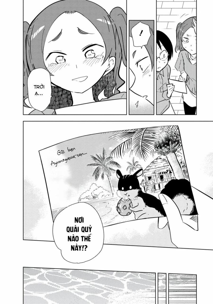 Chung Mái Nhà Với Một Kunoichi 30 trang 16