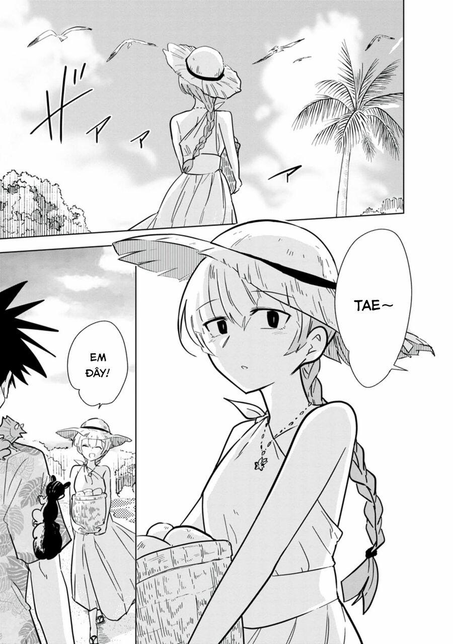 Chung Mái Nhà Với Một Kunoichi 30 trang 17