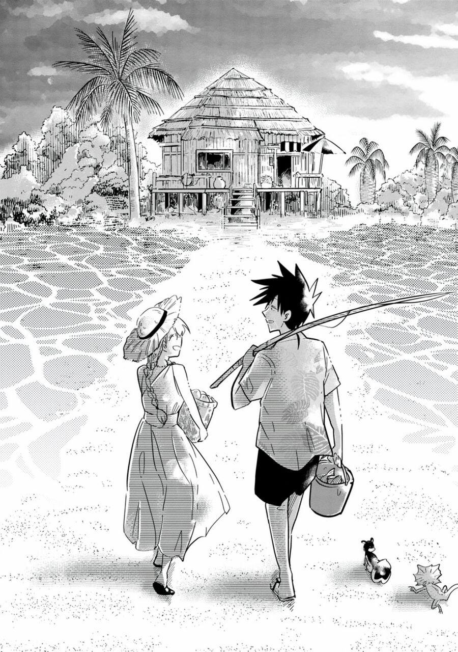 Chung Mái Nhà Với Một Kunoichi 30 trang 18