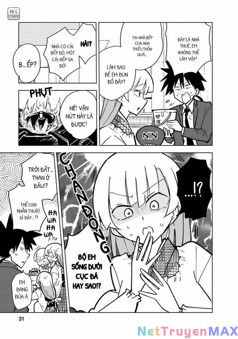 Chung Mái Nhà Với Một Kunoichi 4 trang 2