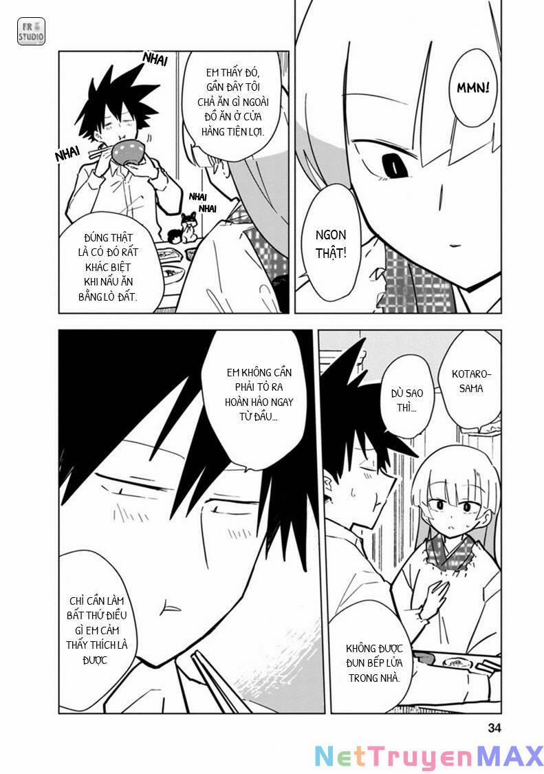 Chung Mái Nhà Với Một Kunoichi 4 trang 5