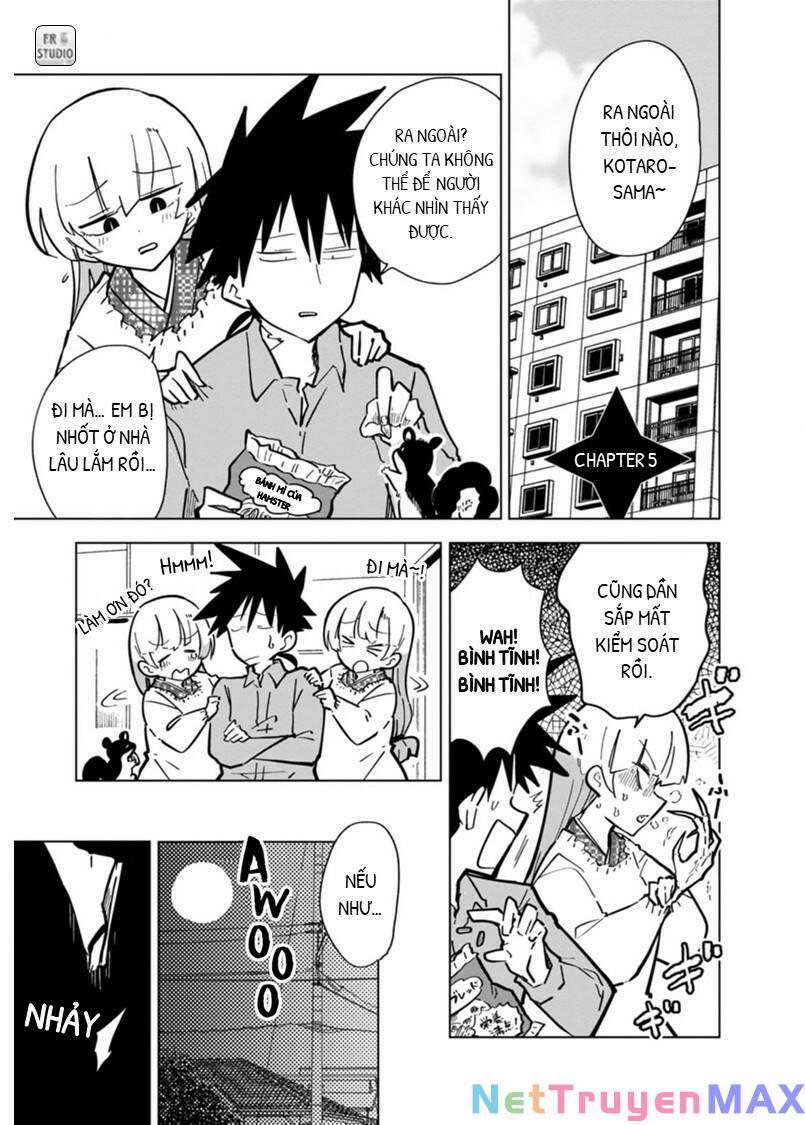 Chung Mái Nhà Với Một Kunoichi 5 trang 1