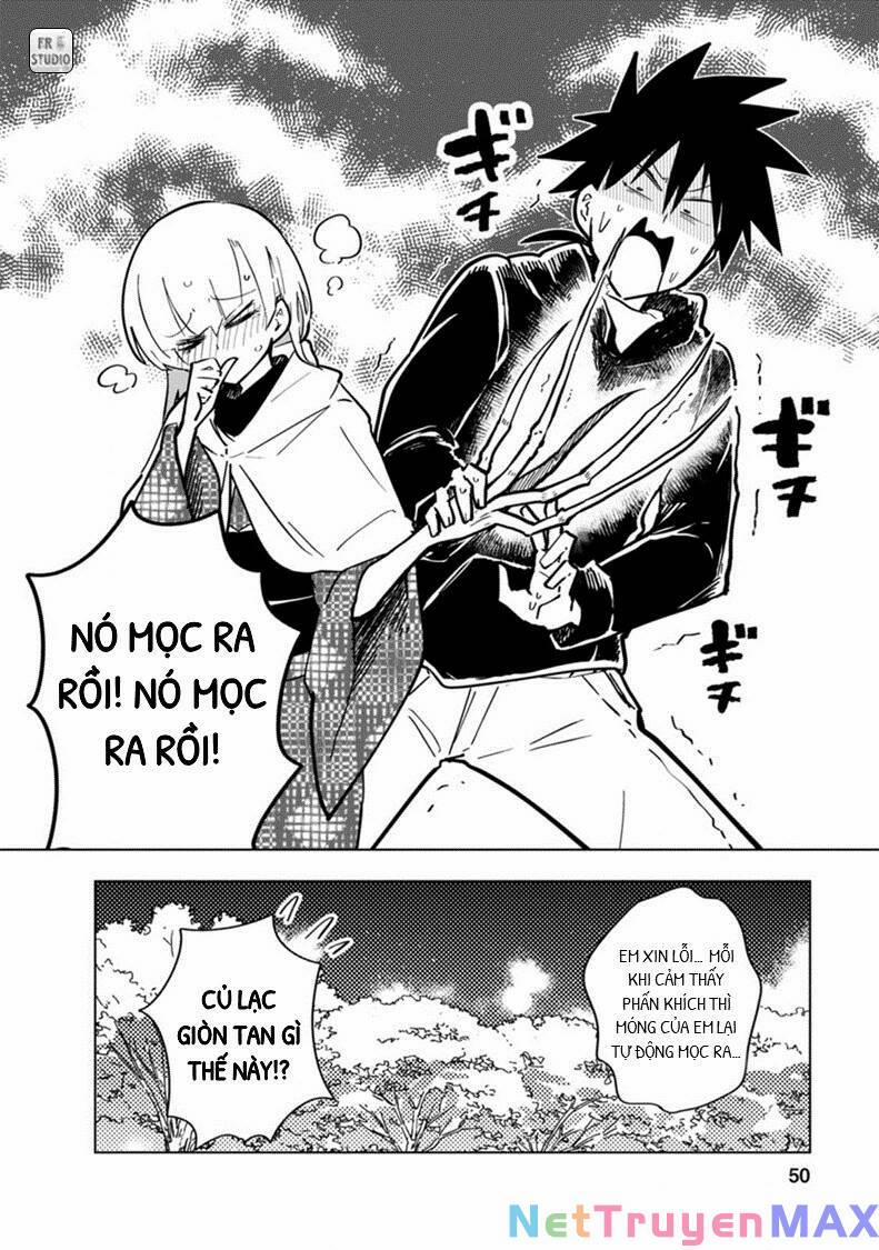 Chung Mái Nhà Với Một Kunoichi 5 trang 13