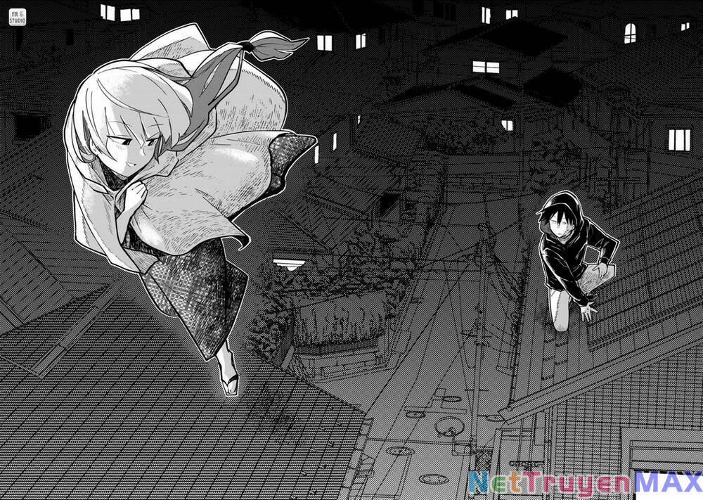 Chung Mái Nhà Với Một Kunoichi 5 trang 2