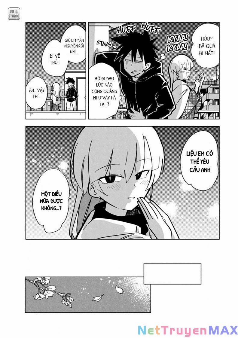 Chung Mái Nhà Với Một Kunoichi 5 trang 5