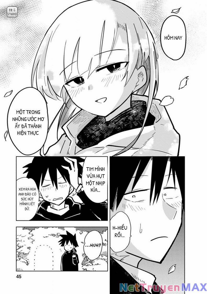 Chung Mái Nhà Với Một Kunoichi 5 trang 8