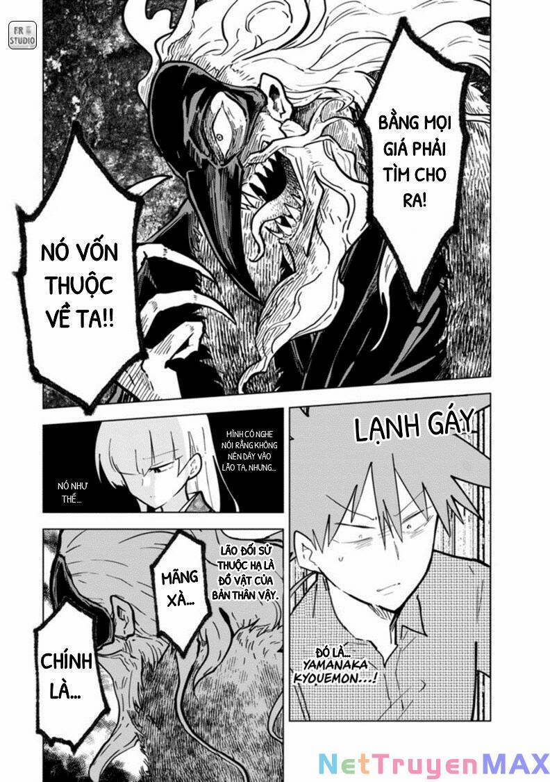 Chung Mái Nhà Với Một Kunoichi 6 trang 5