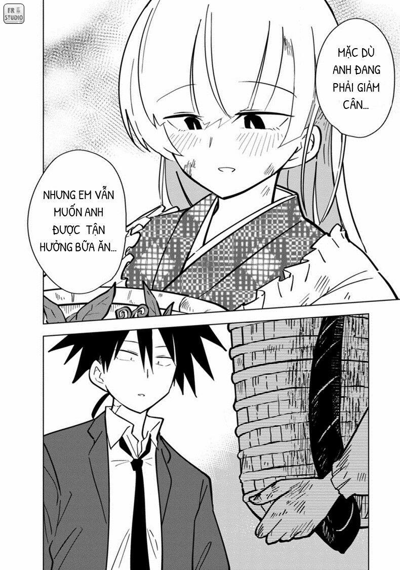 Chung Mái Nhà Với Một Kunoichi 9 trang 8