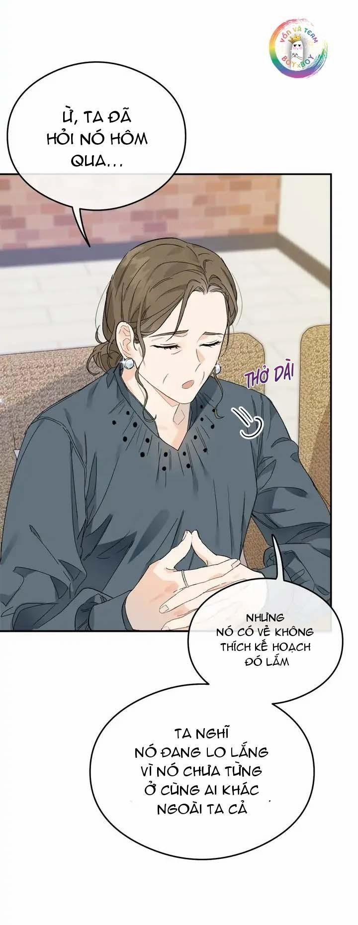 Chung Một Bầu Không Khí (END) 1 trang 17