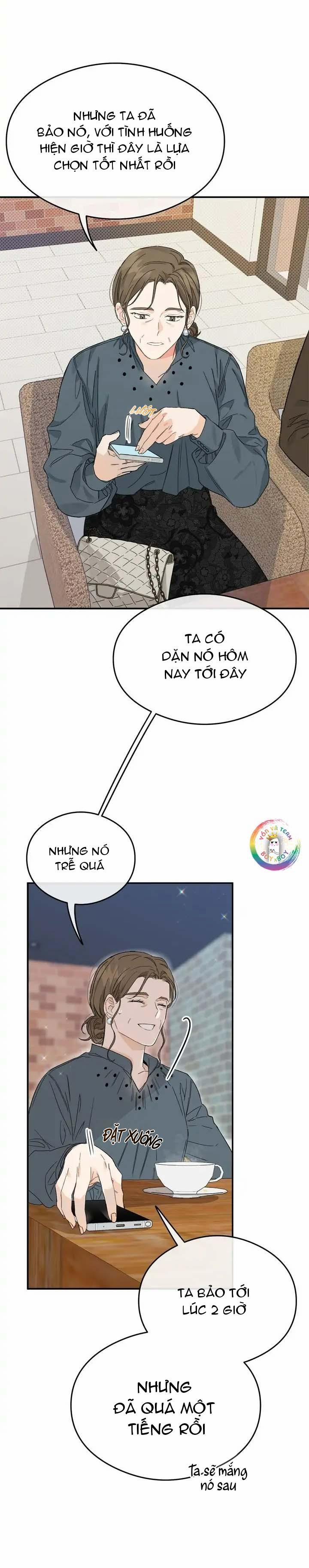 Chung Một Bầu Không Khí (END) 1 trang 19