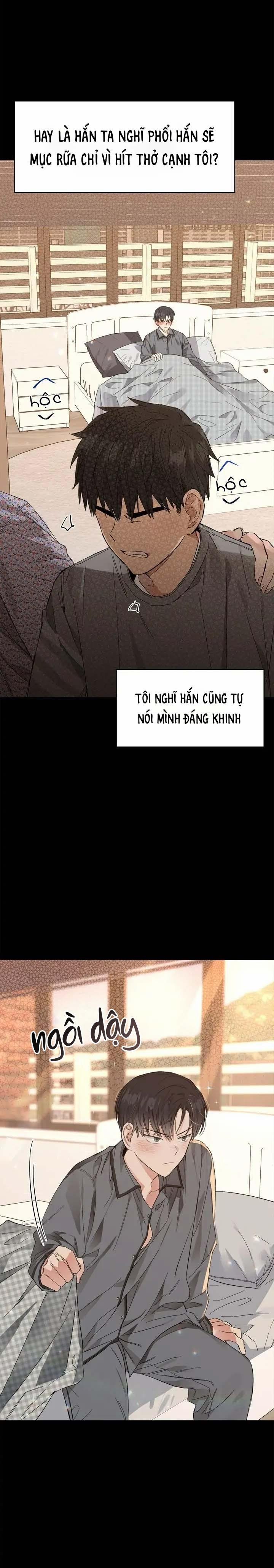 Chung Một Bầu Không Khí (END) 1 trang 2