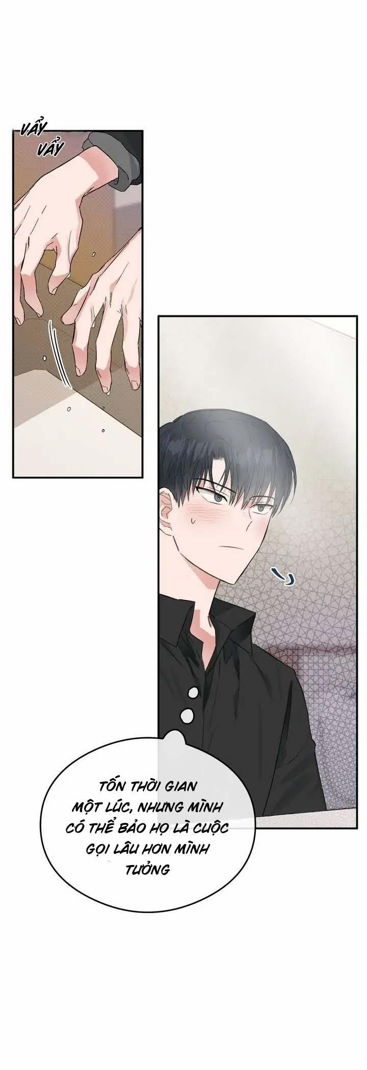 Chung Một Bầu Không Khí (END) 1 trang 23