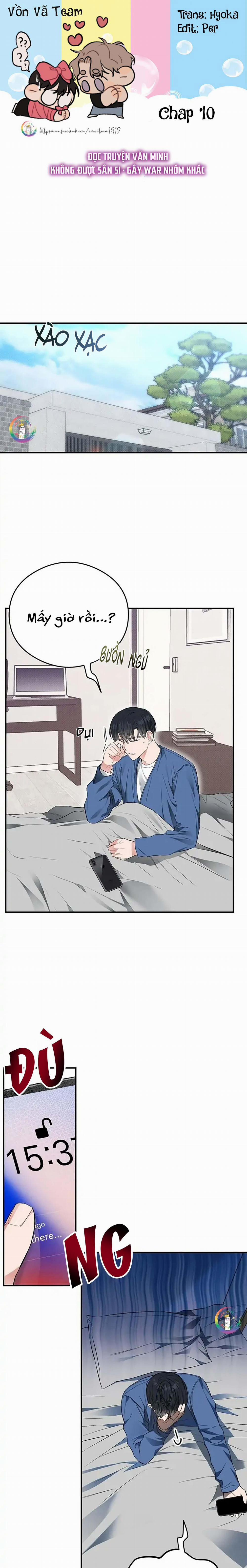 Chung Một Bầu Không Khí (END) 10 trang 0