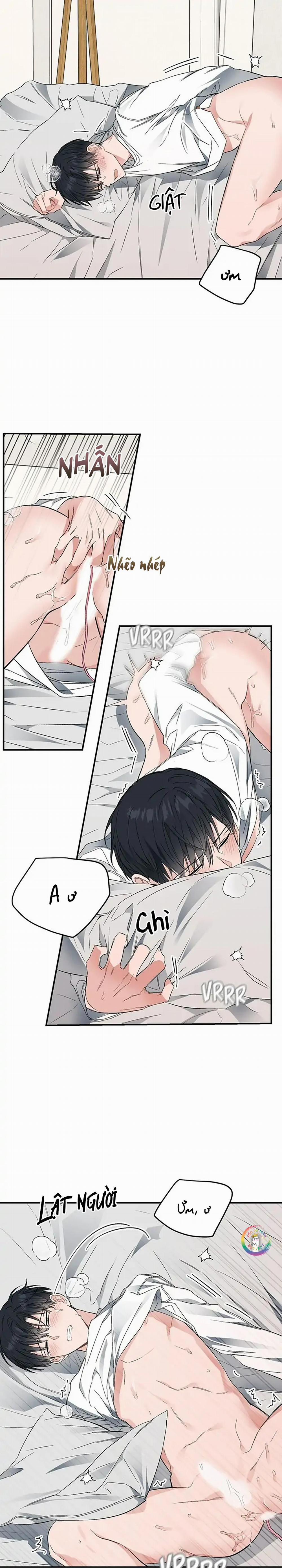 Chung Một Bầu Không Khí (END) 10 trang 21