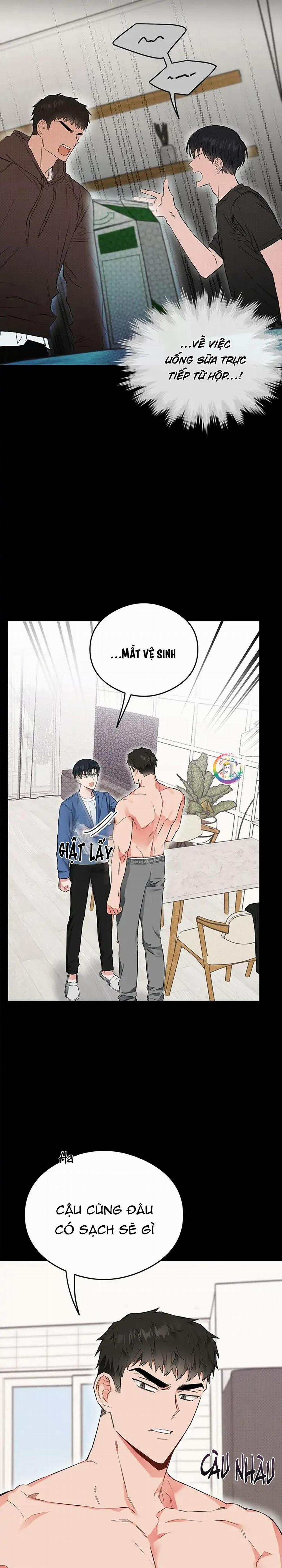 Chung Một Bầu Không Khí (END) 10 trang 9